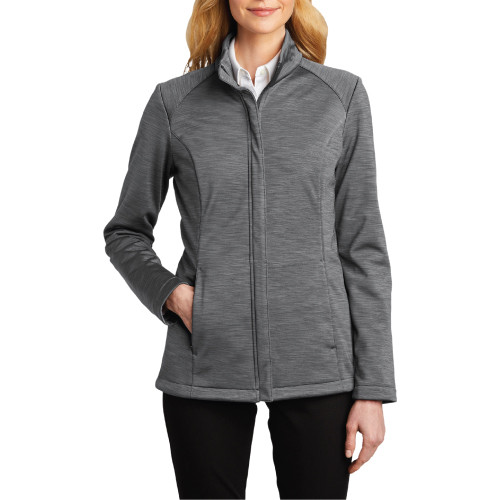 Port Authority® Ladies Stream Soft Shell Jacket