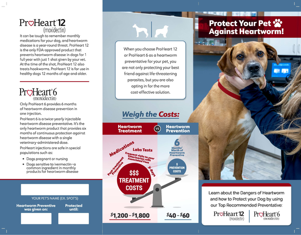 ProHeart Brochure