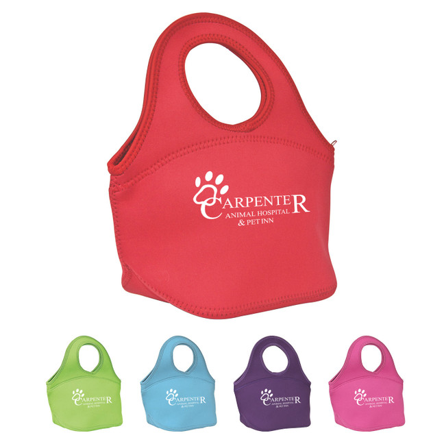 Neorprene Lunch Bag