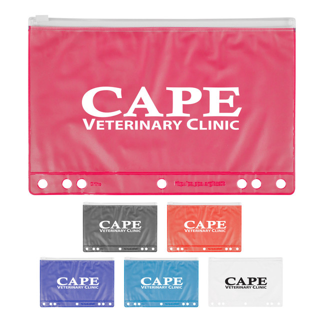 Pencil Pouch: 24 Hour Rush