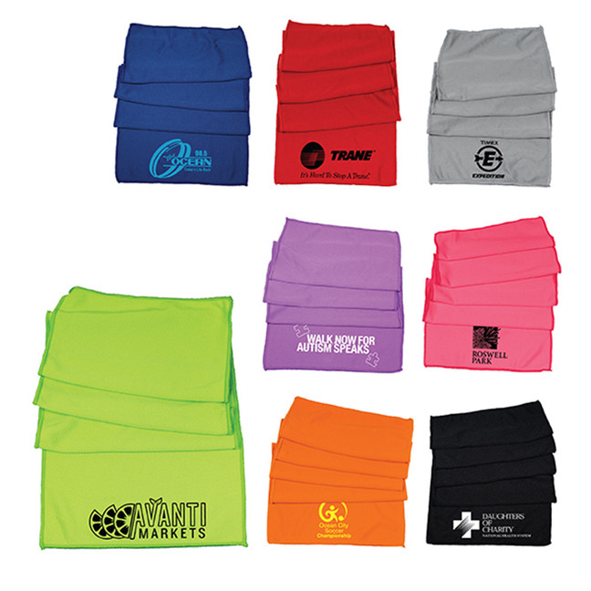 Cooling Towel