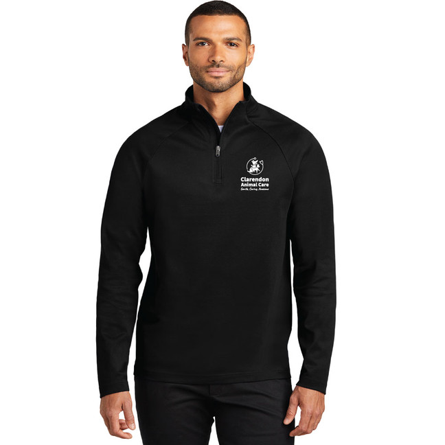 Port Authority C-FREE Cypress 1/4-Zip