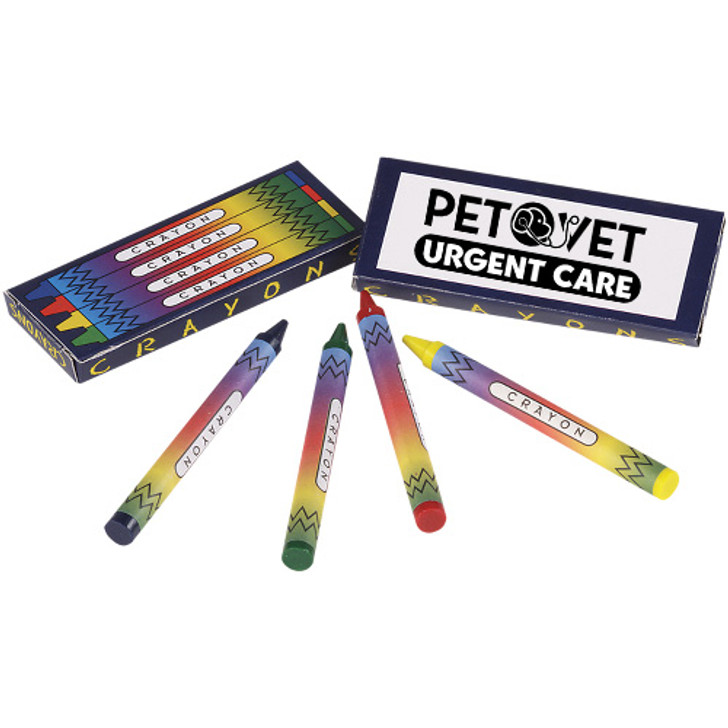 Crayons – 4 pack