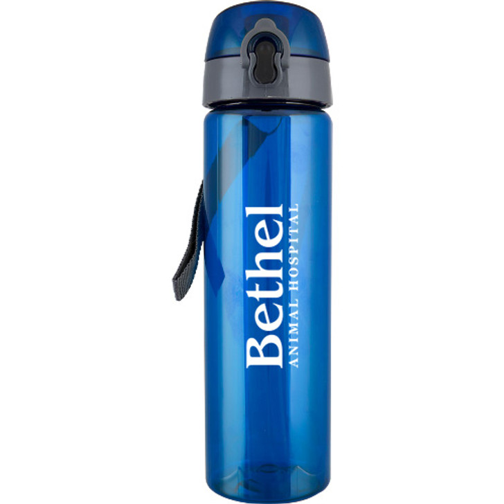 32 oz. Water Bottle with Hiker Lid