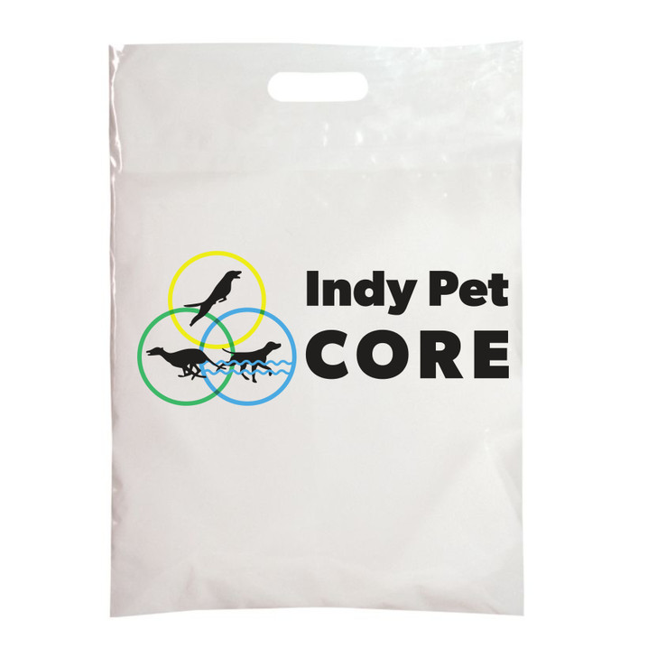 13 x 18 XL Full Color Plastic Supply Bag – One Side