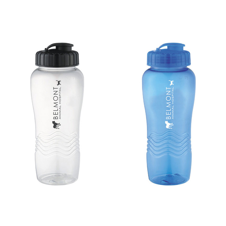 Oceanside 26 oz. Sports Bottle: 24 Hour Rush