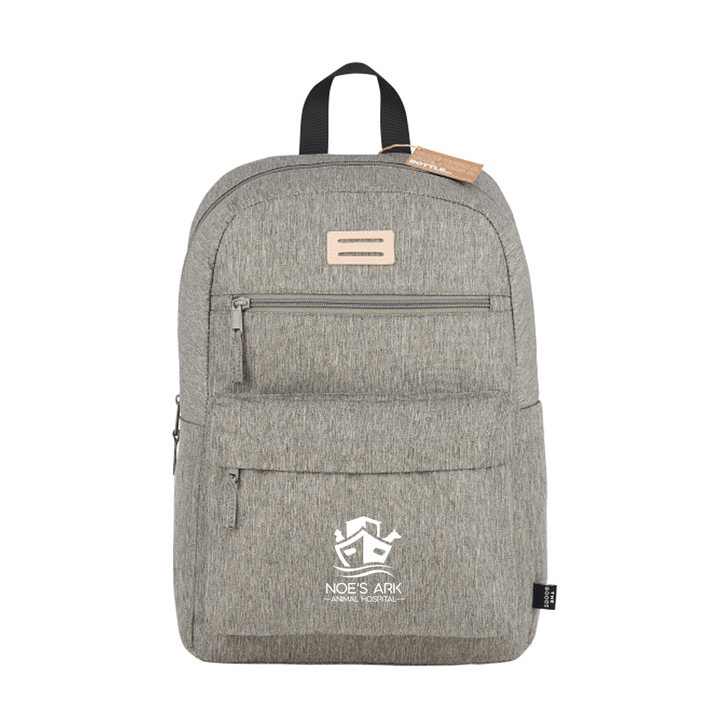 The Goods Recycled 15" Laptop Backpack