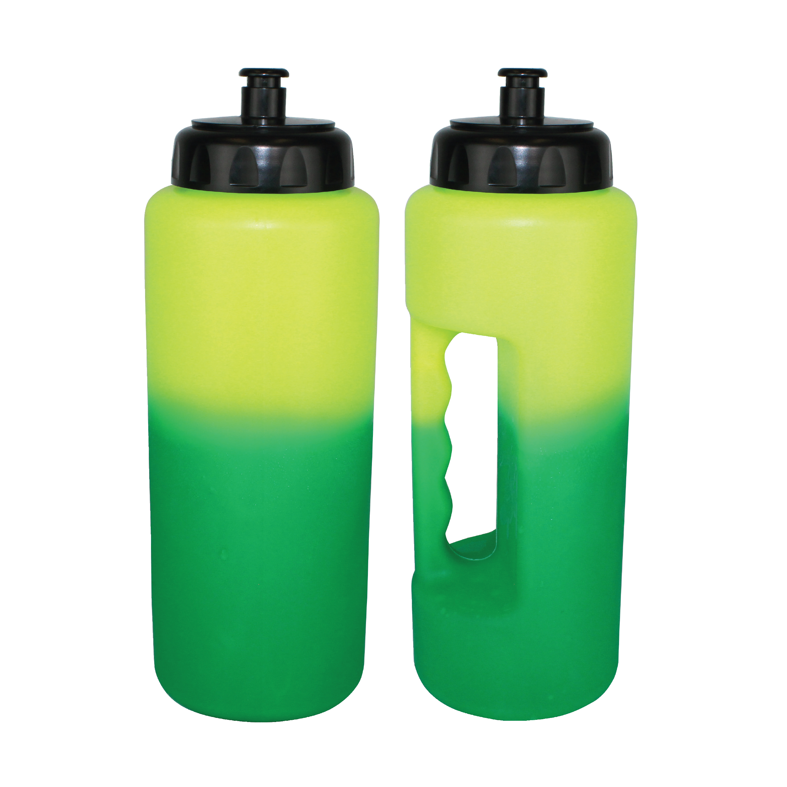 32 oz. Mood Color Changing Grip Bottle with Push 'n Pull Cap