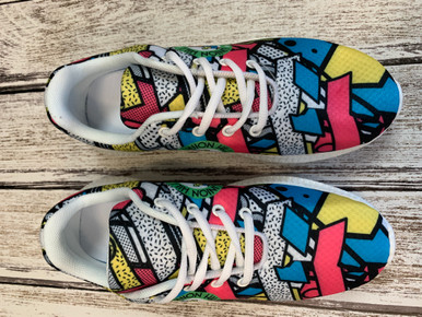 The Warrior Shoe