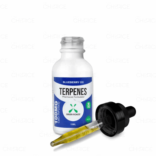 Green Roads | Blueberry OG CBD Terpenes (15ml)