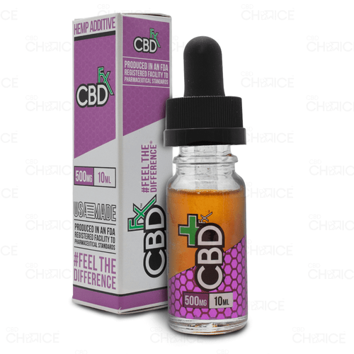 CBDfx | Vape Oil Additive (10ml)