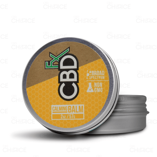 CBDfx | Calming Balm (2oz)