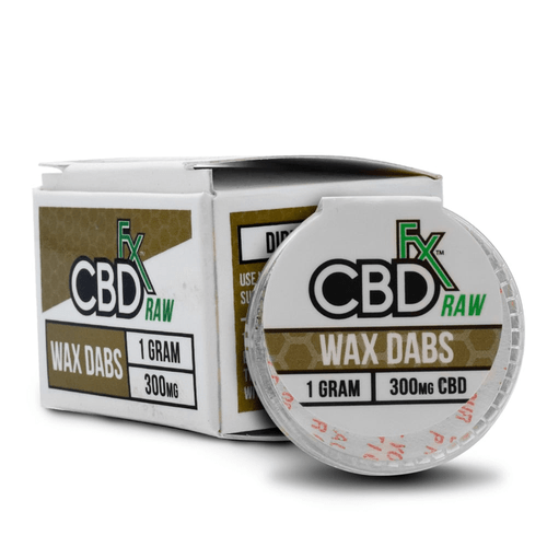 CBDfx | CBD Wax Dabs (1g)