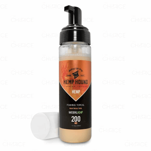 Hemp Hound | Foaming CBD Topical For Pets (7.1oz)