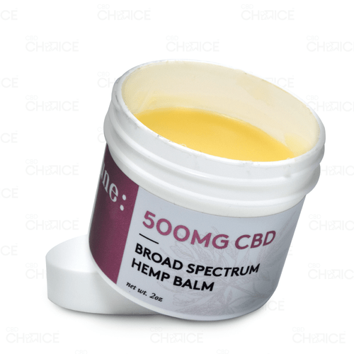 Commune | Broad Spectrum Hemp Balm (2oz)