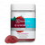 Social CBD | Red Raspberry Broad Spectrum Gummies (60 count)