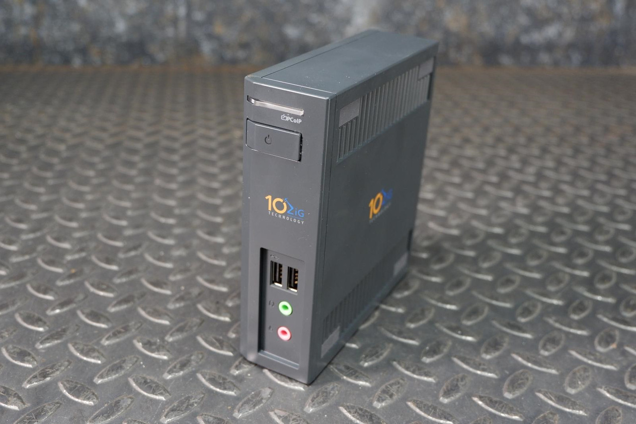 10Zig V1200-P 293D Zero Client Teradici Tera2