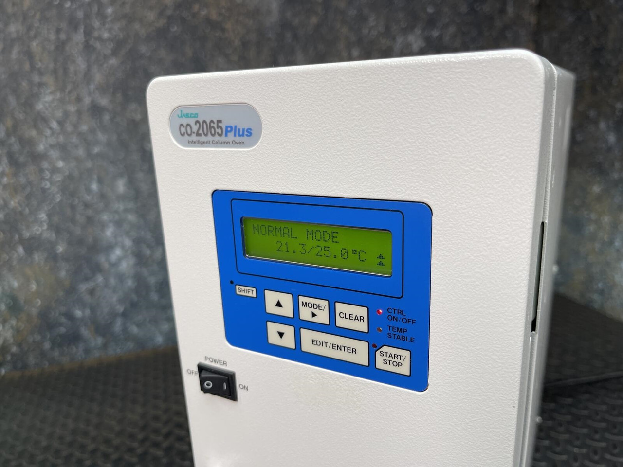 Jasco CO-2065 Intelligent Column Oven Jasco CO-2065 Plus
