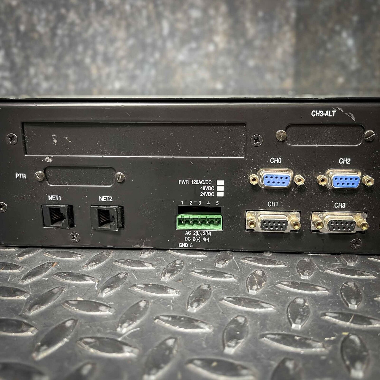 sss123様thinkTANKProductionManager50 V2.0 20-Slot 2U Rack Mount Media Converter Chassis for ET Series
