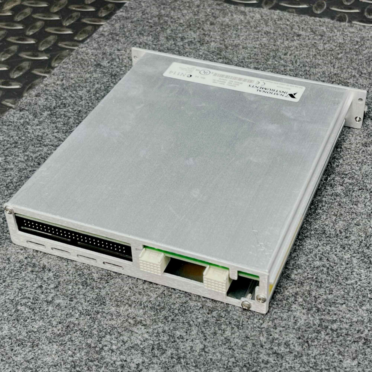 NI SCXI-1163 32-Ch Optically Isolated Digital Output Module