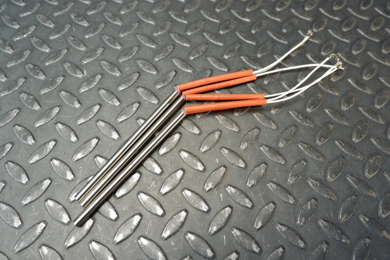 Lot of 3 Misumi MCHSR Cartridge Heater 0.25 115 220W Obtainium