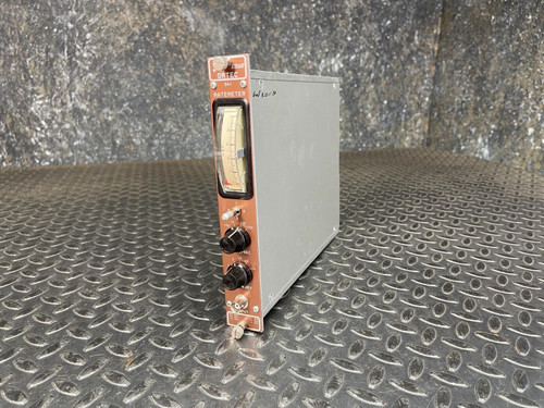 Ortec 541 Rate Meter Radiation NIM BIN Module Ortec 541