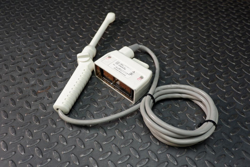 GE Yokogawa P9603AL Ultrasound Transducer Probe 6.5 MHz