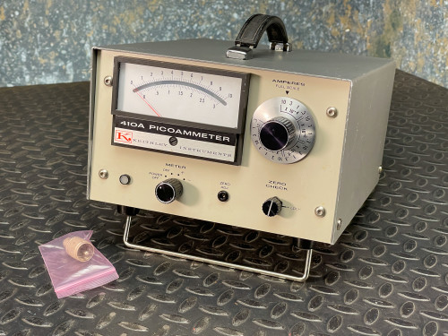 Keithley Instruments 410A Picoammeter Keithley 410A