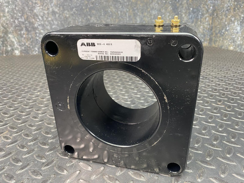 ABB SCG-4 400:5 Current Transformer Monitor 7525A29G08 ABB