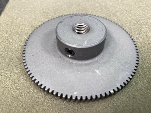 Browning NSS3296 Spur Gear, 32 DP, 14.5 ° PA, 3/16 in Face, 96 Teeth Browning NSS3296