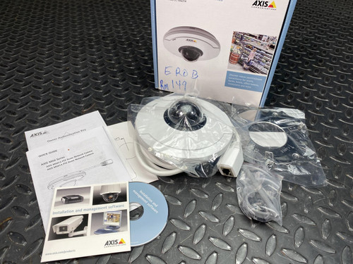 Axis M5014 PTZ Dome Network Surveillance Camera AXIS M5014
