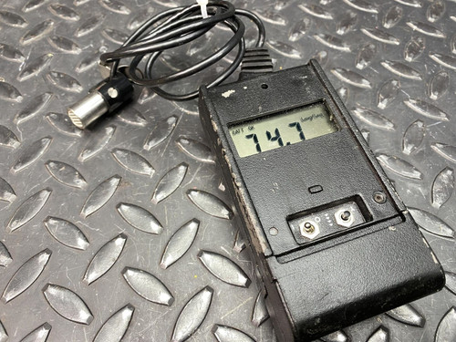 Ametek MK3 Intrinsically Safe Audio Dosimeter Sound Meter MK-3