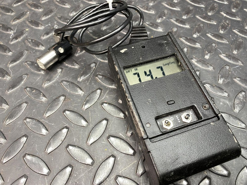 Ametek MK3 Intrinsically Safe Audio Dosimeter Sound Meter MK-3 AMETEK MK-3