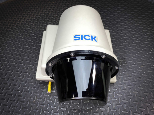 SICK LD-LRS3600 Long-Range 360° LiDAR Scanner, 2.5-250m - Used A SICK LD-LRS3600
