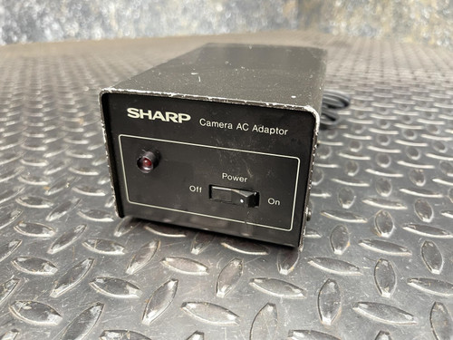 Sharp AA-126U Camera AC Adapter Sharp AA-126U