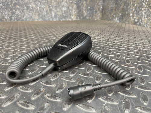 EF Johnson RS5300 Mobile Radio Microphone VM400 13-Pin Connector Johnson