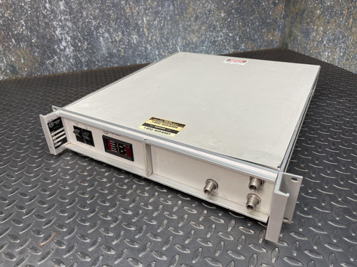 Varian VPW 2891A1 RF Mystery Unit RF Amplifier TWT VTM-6195R1 Varian VPW 2891A1