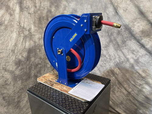 Coxreels EZ-TSH-535 EZ-COIL Truck Mount Air/Water Hose Reel 3/4" x 35' Foot Coxreels EZ-TSH-535