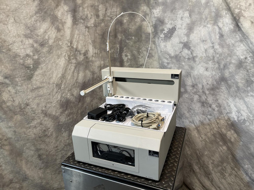 Cetac M-6000A Mercury Analyzer w/ ASX-500 Auto Sampler Cetac M-6000A