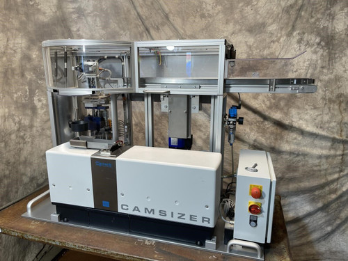 Jenoptik, Retsch Camsizer 3D Particle Analyzer w/ Automated Autosampler System Jenoptik Camsizer