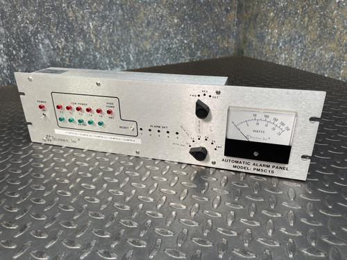 Telewave PM5C1S Automatic Alarm Panel Telewave PM5C1S
