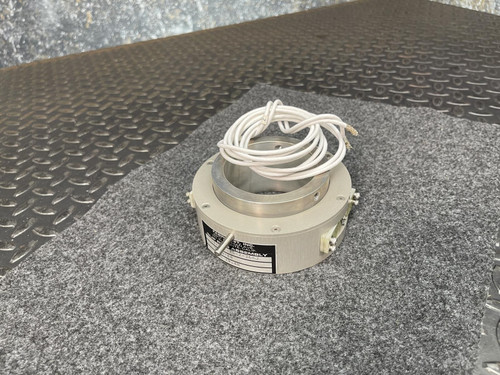 Fabricast Self-Contained 2-Wire Slip Ring Assembly, Unused, Made in USA Fabricast 1420-2.75-2-36SJ