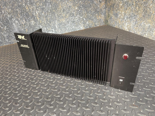 TPL Communications RF Power Amplifier PA6-1AC-RXR Series, 400-512 Mhz, 40 Watts TPL Communications PA6-1AC-RXR