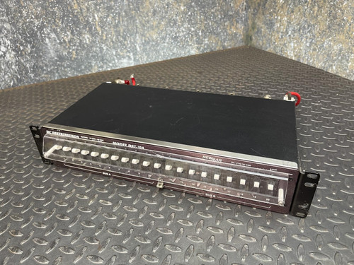 Newmar DST-20A Rackmount DC Distribution Panel 12-48V, 800A -Tested NewMar