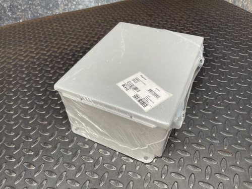 Hoffman A1008CH Hinged Junction Box 10x8x4 - Unused Hoffman