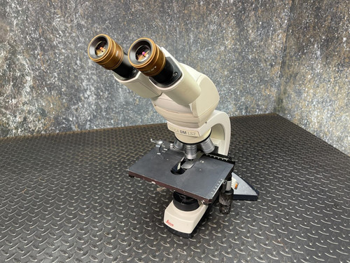 Leica DM LS2 Dual Stereo Binocular Microscope Leica DM LS2