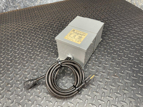 Square D IS1F Type S Dry Transformer 1.0 KVA Square D