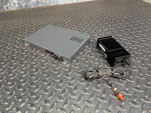 Extron RGB-DVI-300 DVI Scaler w/ Power Supply Extron RGB-DVI-300