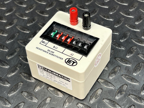 Iet labs RS-200 Resistance Substituter 0-9999999 Ohm IET Labs RS-200