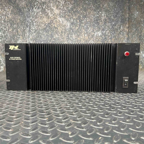 UHF Amplifier - TPL RXR Series PA6-1AC-RXR, 400-512 MHz 40W